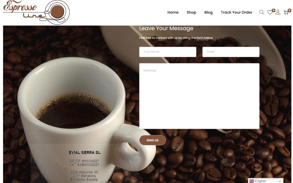 Espresso Line