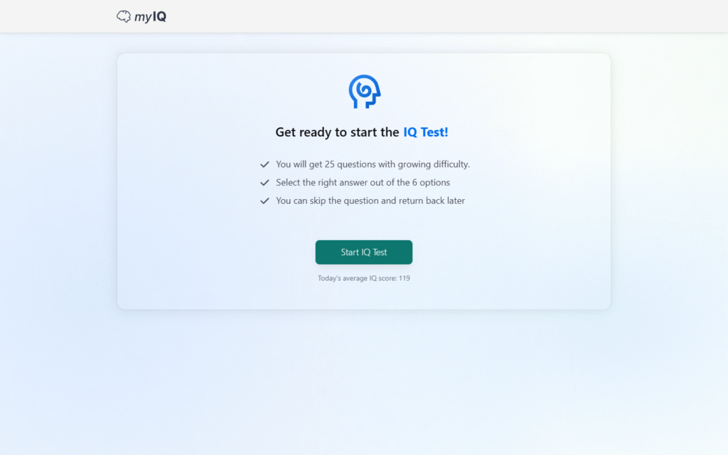 MyIQ