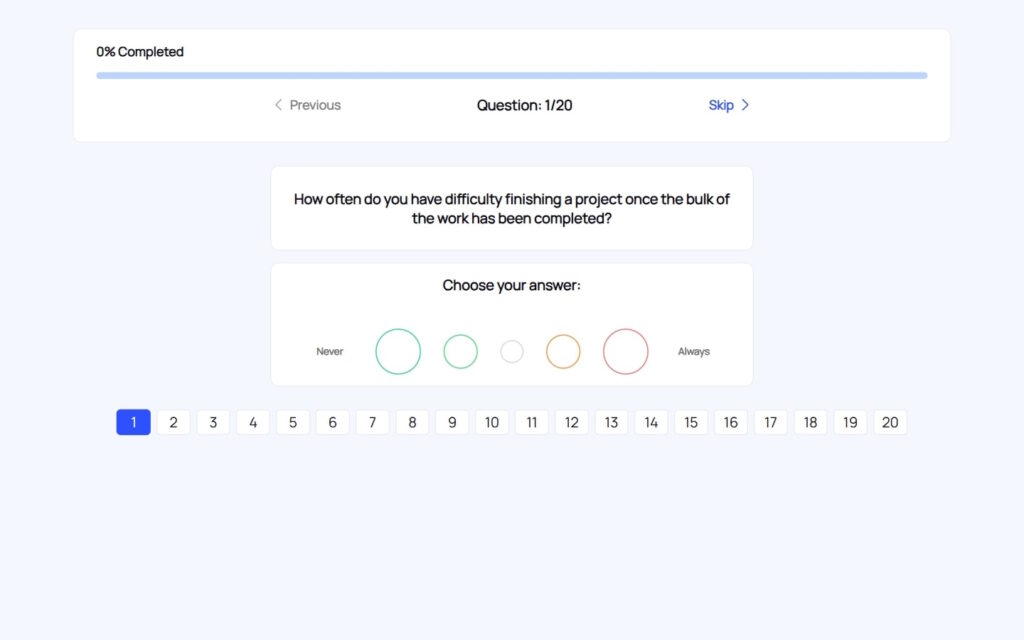Review IQMind