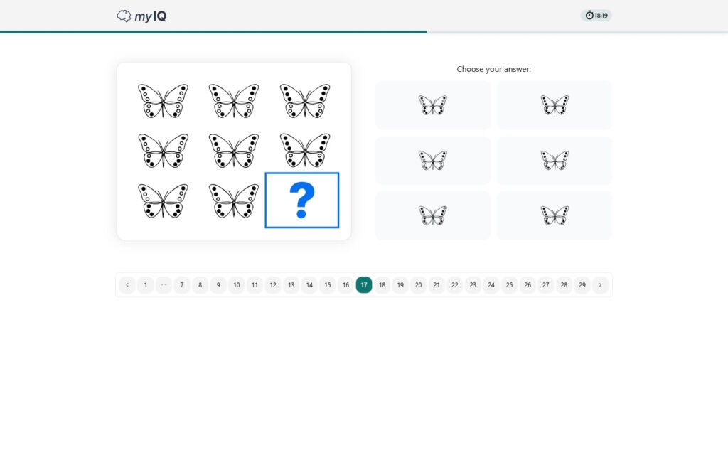 Review MyIQ
