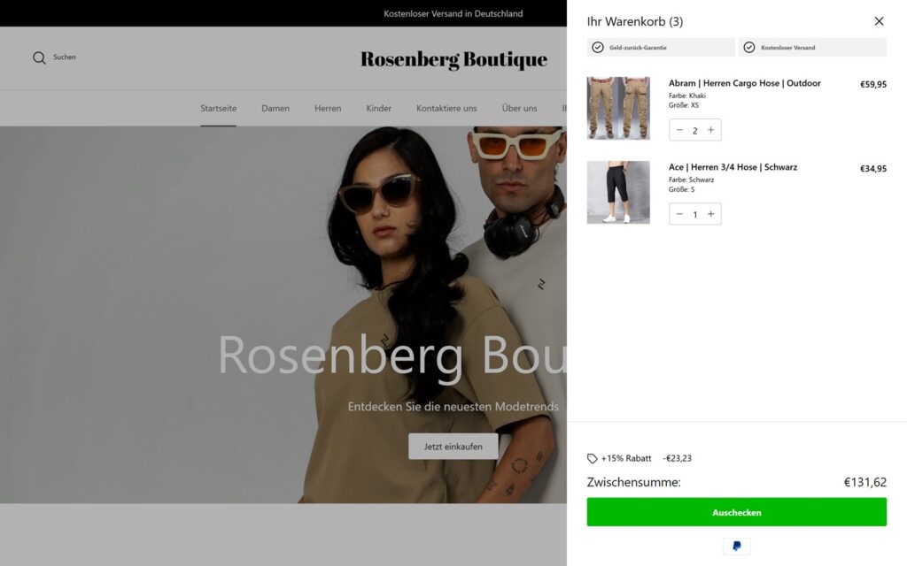Rosenberg Boutique