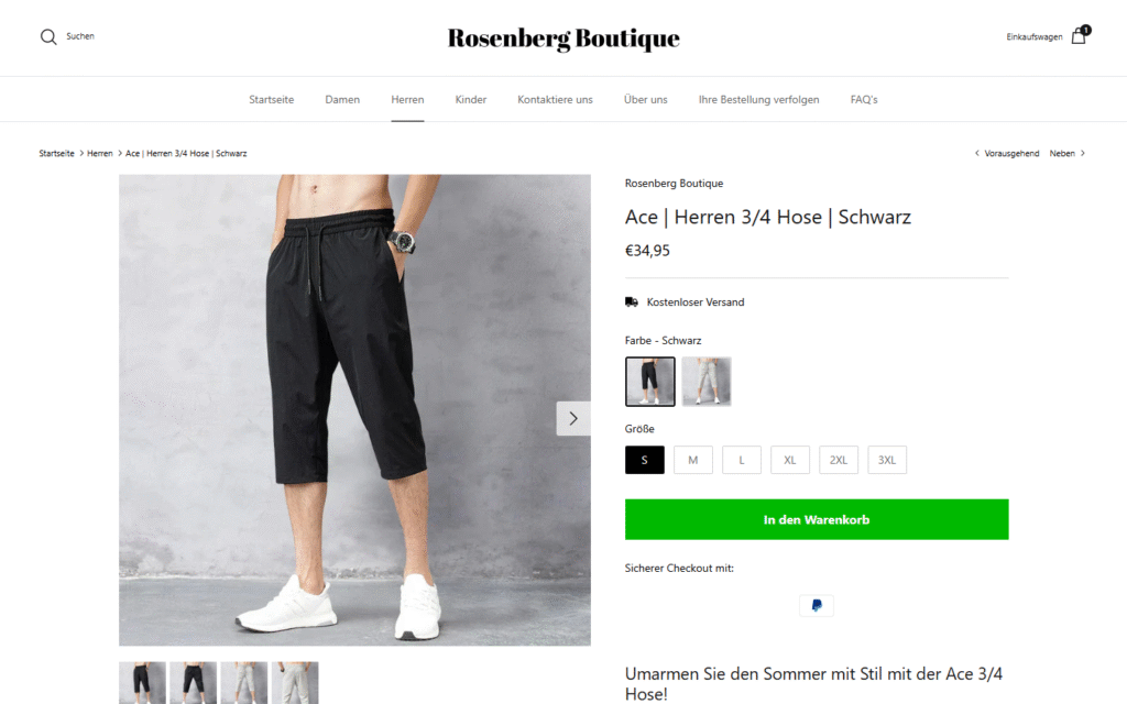 Rosenberg Boutique