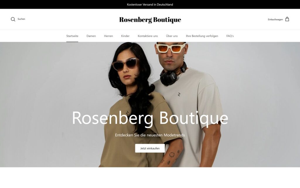 Rosenberg Boutique