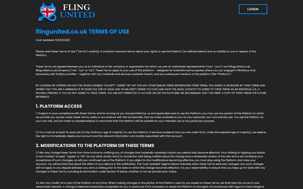 Flingunited.co
