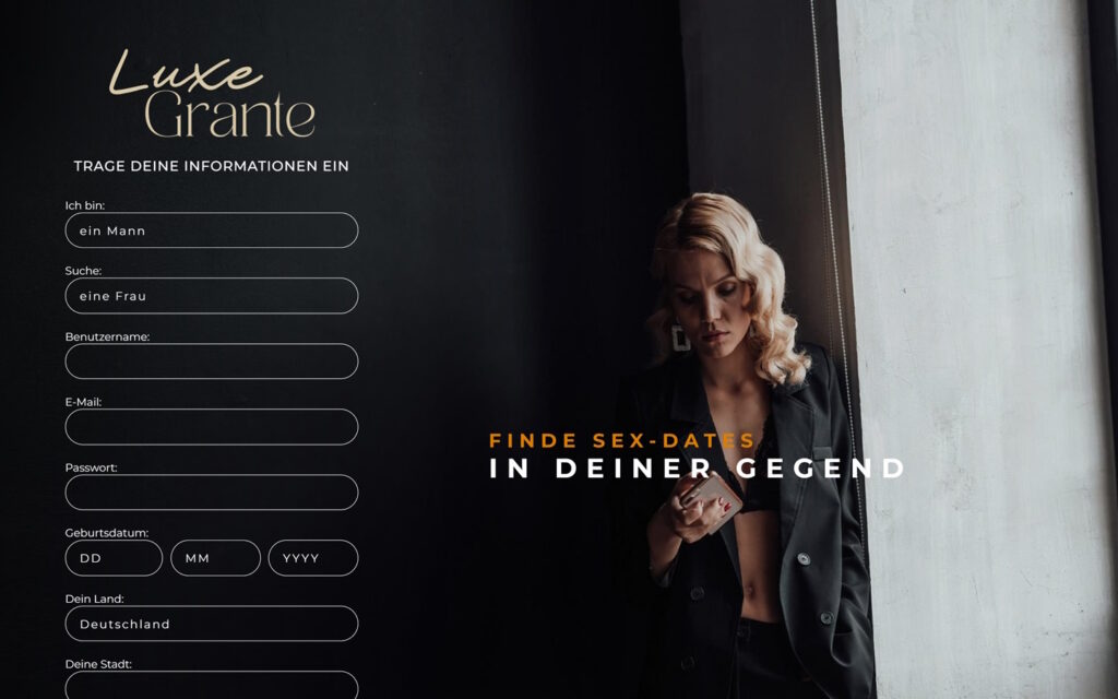 LuxeGrante