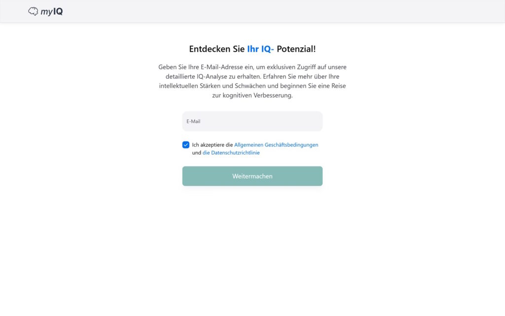 MyIQ