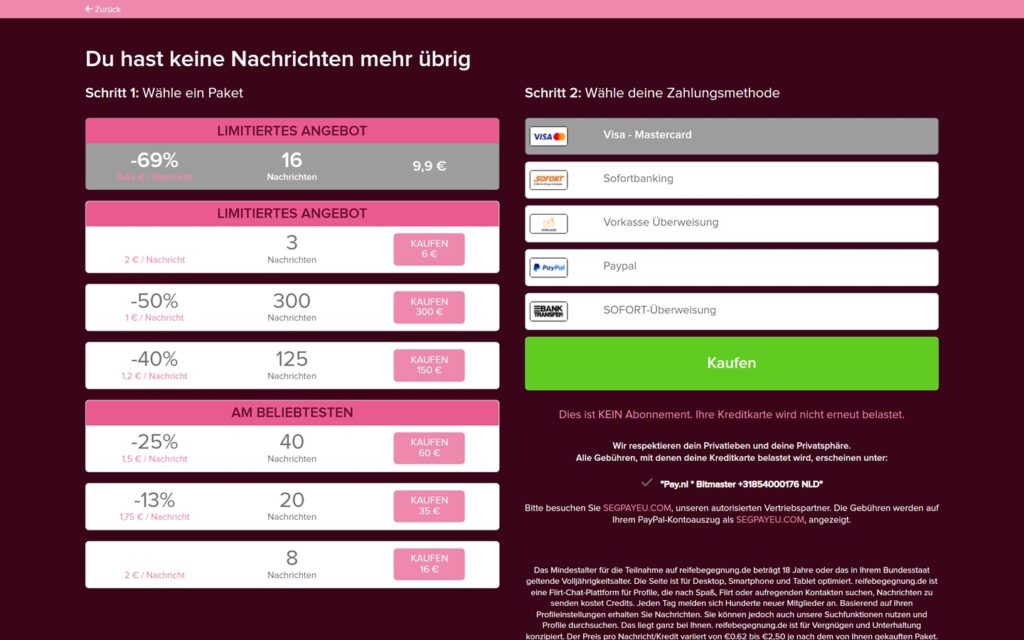 ReifeBegegnung