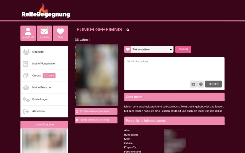ReifeBegegnung
