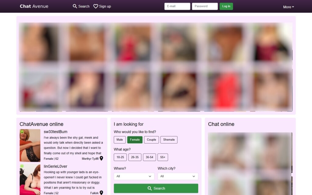 Review ChatAvenue.co
