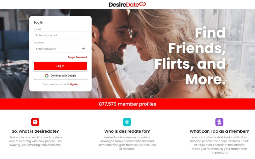 Review DesireDate