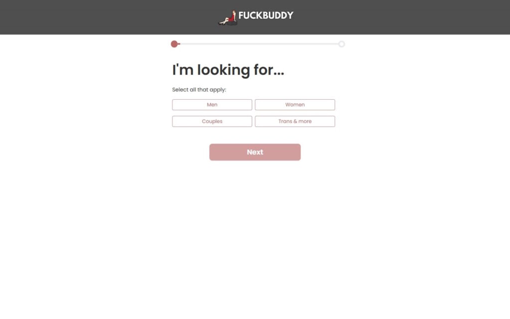 Review FuckBuddy