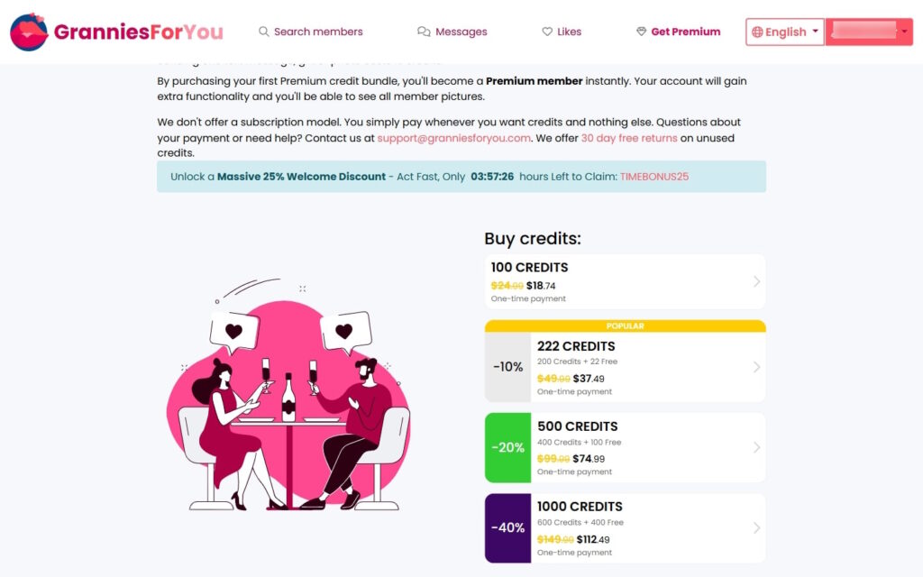 Review GranniesForYou