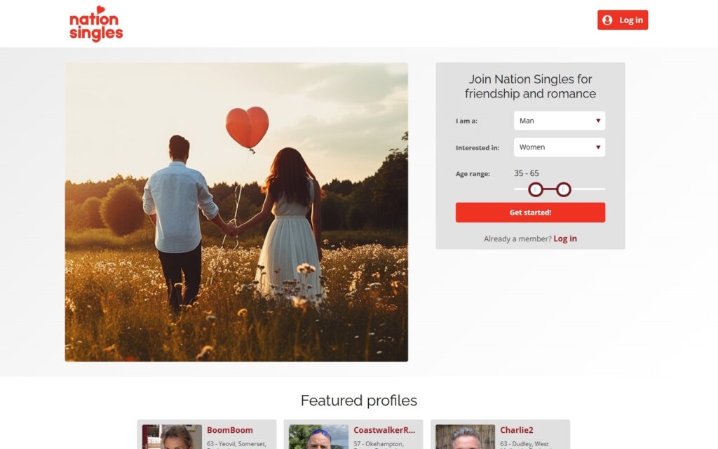 Review NationSingles.co