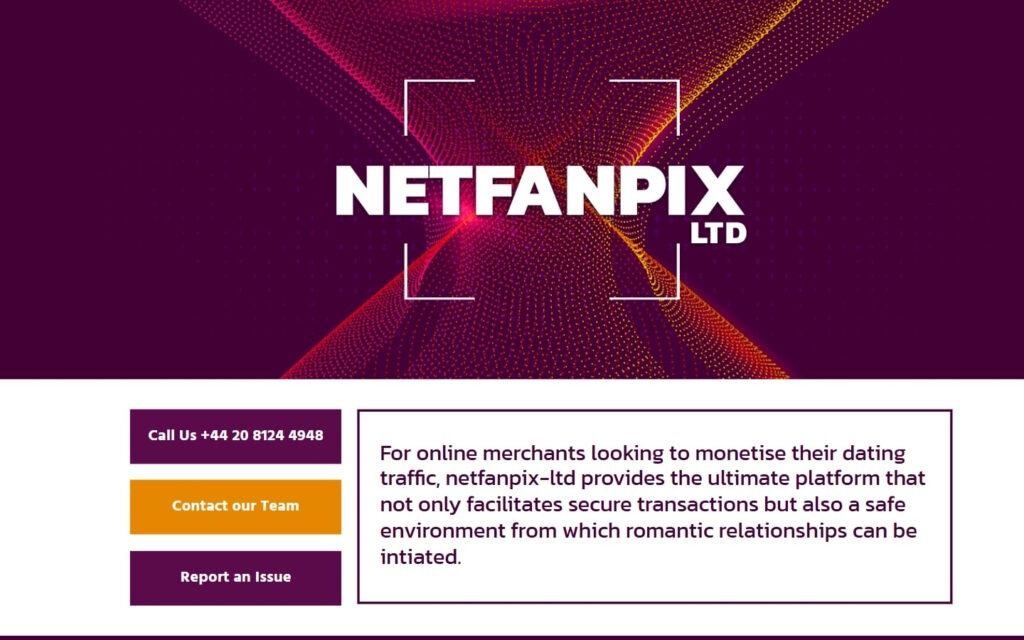 Review NetFanPix LTD