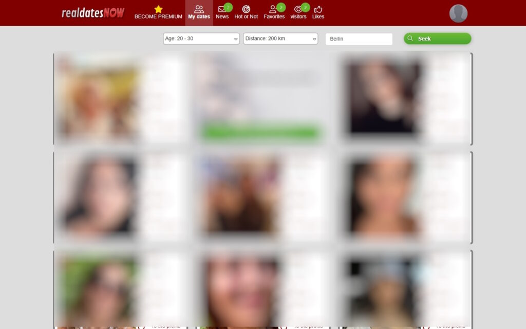 Review RealDatesNow
