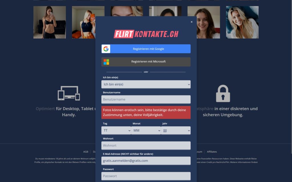FlirtKontakte