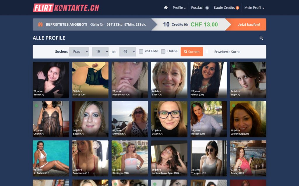 FlirtKontakte