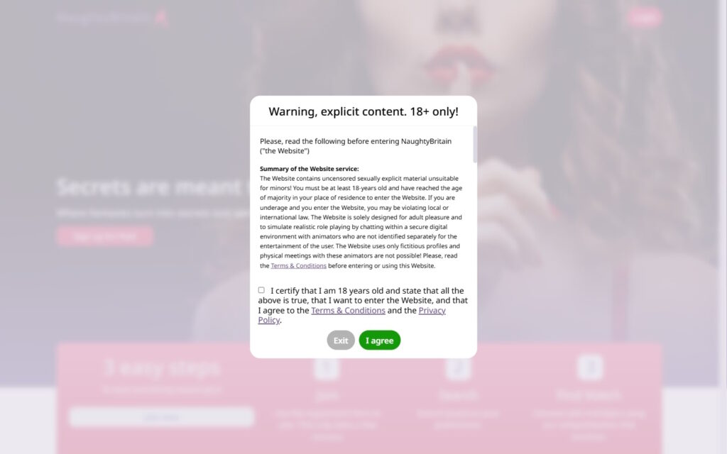 Review Briture Highland Media Ltd proof of fake chat scheme