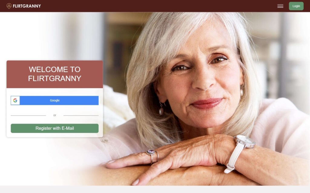 Review FlirtGranny