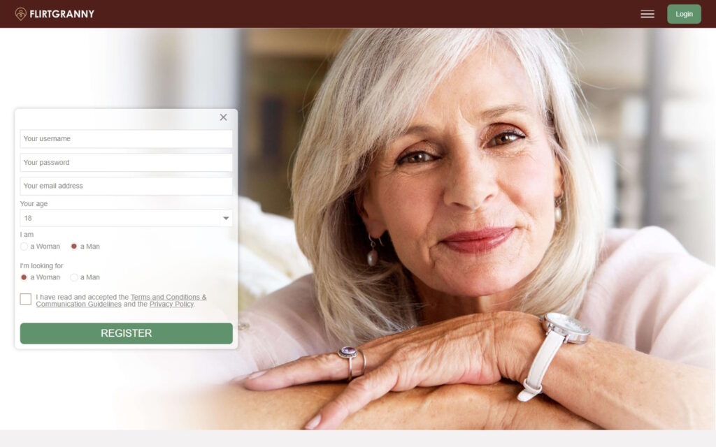 Review FlirtGranny
