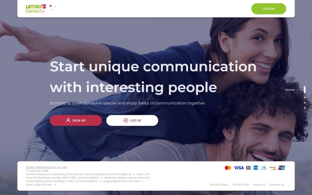 Review LatinoContact