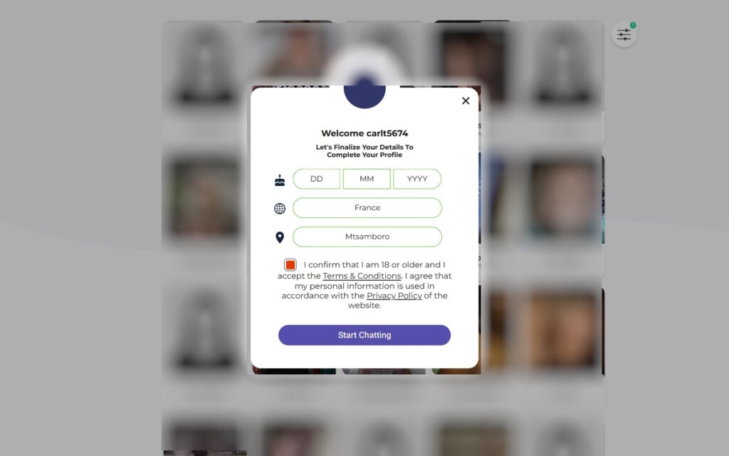 Review Seek Dating
