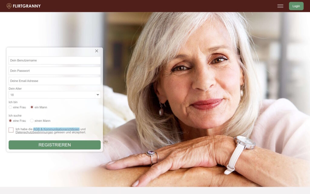 Flirtgranny
