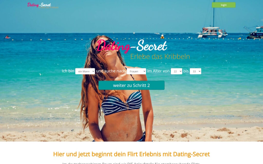Dating Secret